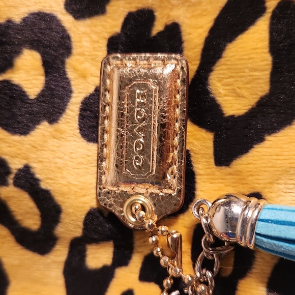 Coach Keychain Set - Picture 2 of 4